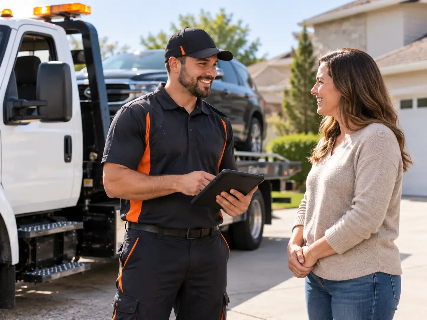 Flatbed Towing Woodstock, VT FAQs